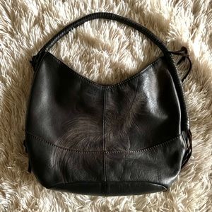 Lucky Brand Brown Leather Bag